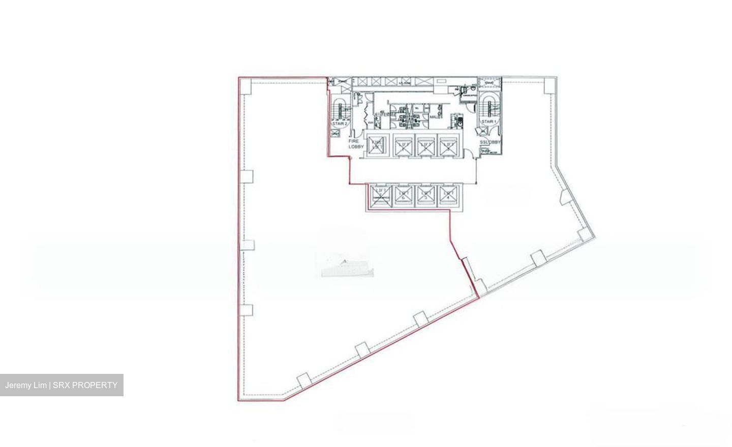 MYP Centre (D1), Office #573462891